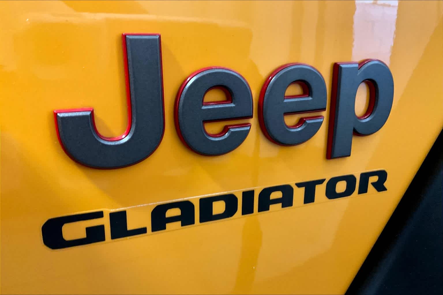 2021 Jeep Gladiator Rubicon - Photo 28