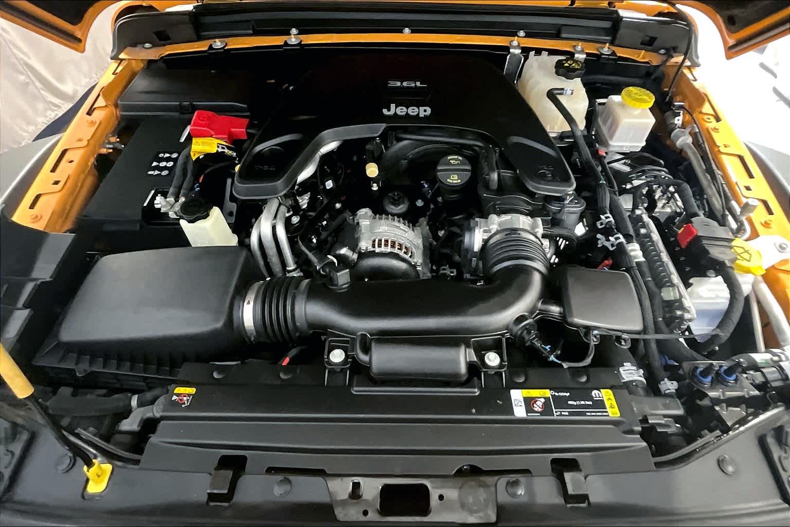 2021 Jeep Gladiator Rubicon - Photo 29