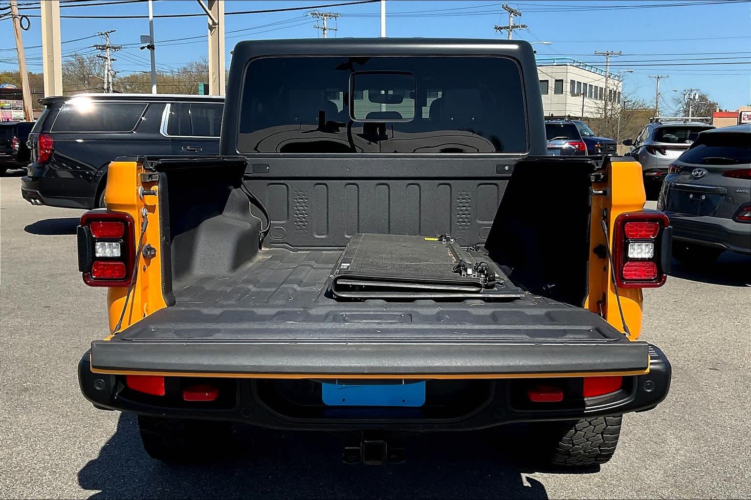 2021 Jeep Gladiator Rubicon - Photo 31