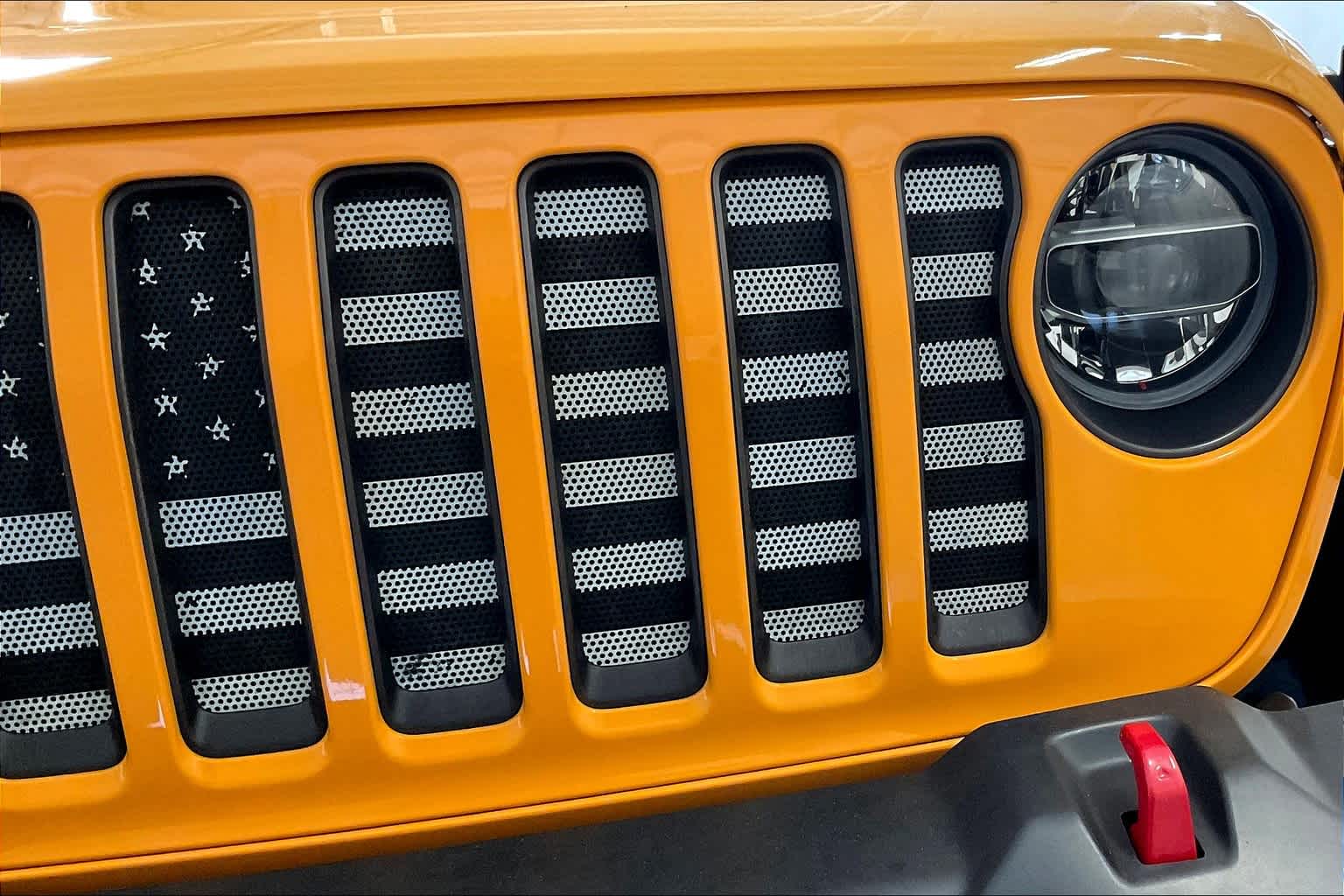 2021 Jeep Gladiator Rubicon - Photo 32