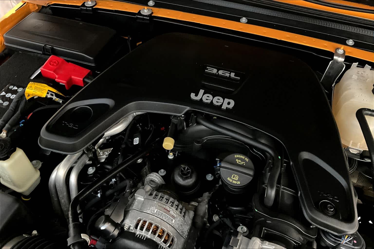 2021 Jeep Gladiator Rubicon - Photo 35