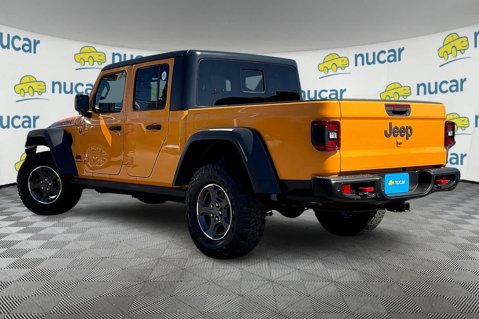 2021 Jeep Gladiator Rubicon - Photo 4