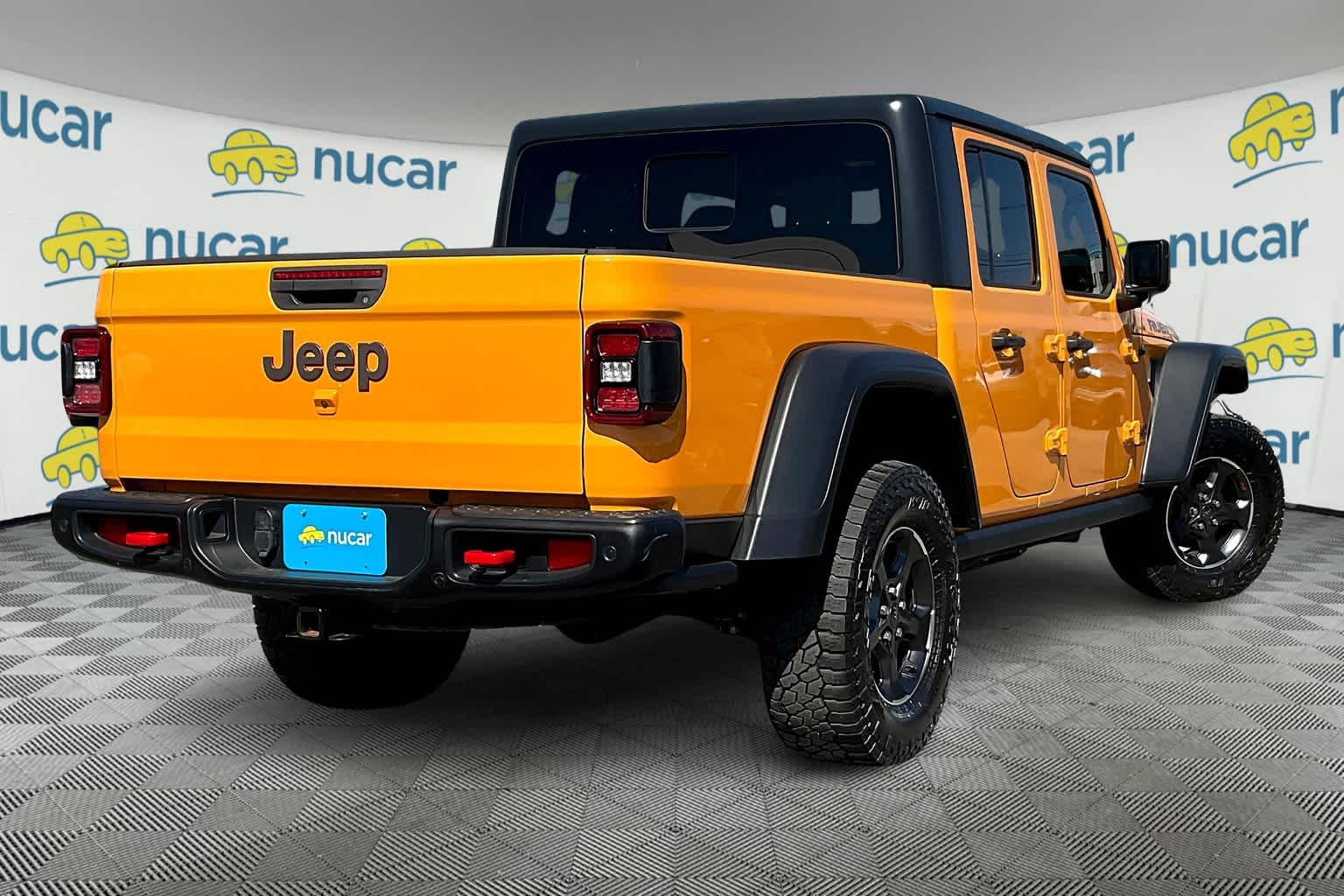 2021 Jeep Gladiator Rubicon - Photo 6