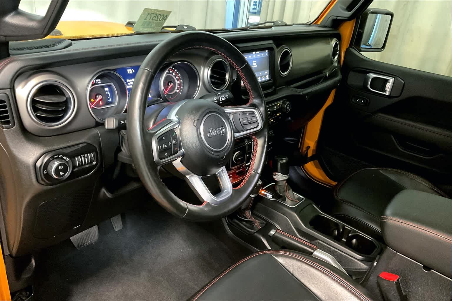 2021 Jeep Gladiator Rubicon - Photo 8