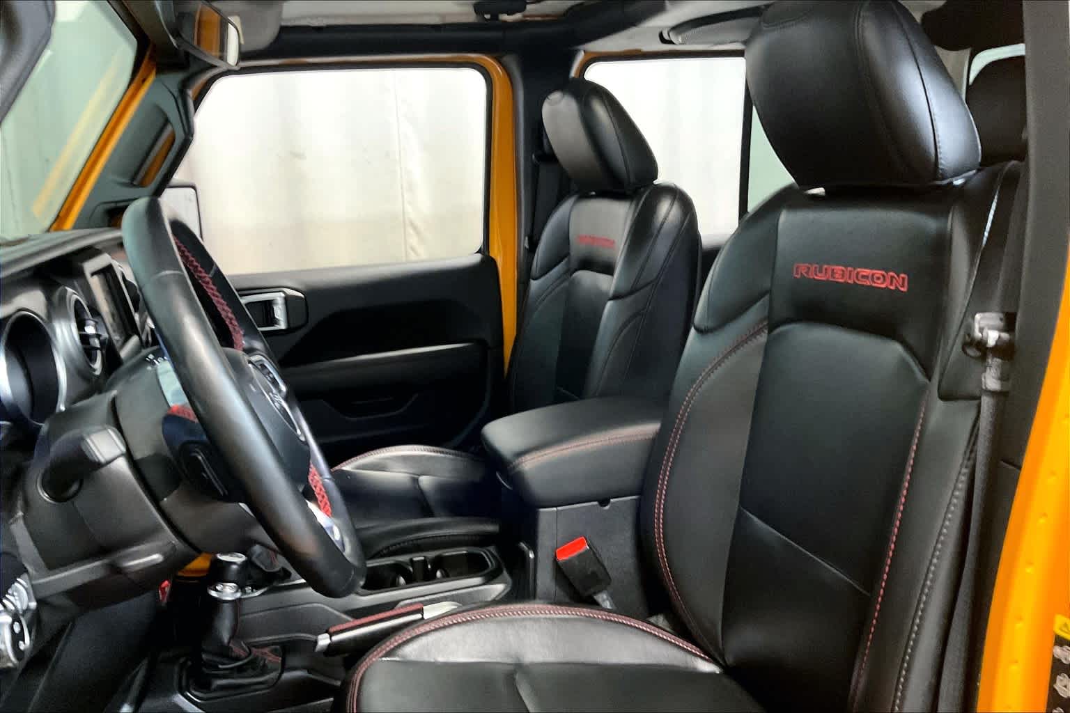 2021 Jeep Gladiator Rubicon - Photo 10