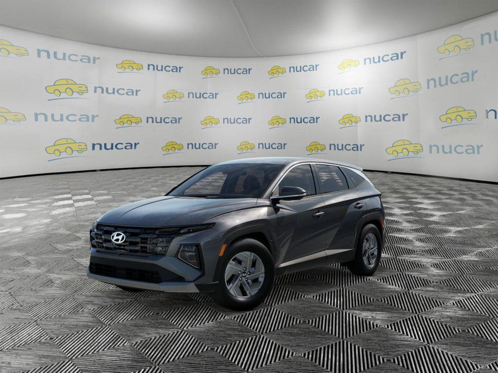 2026 Hyundai Tucson Hybrid Blue SE