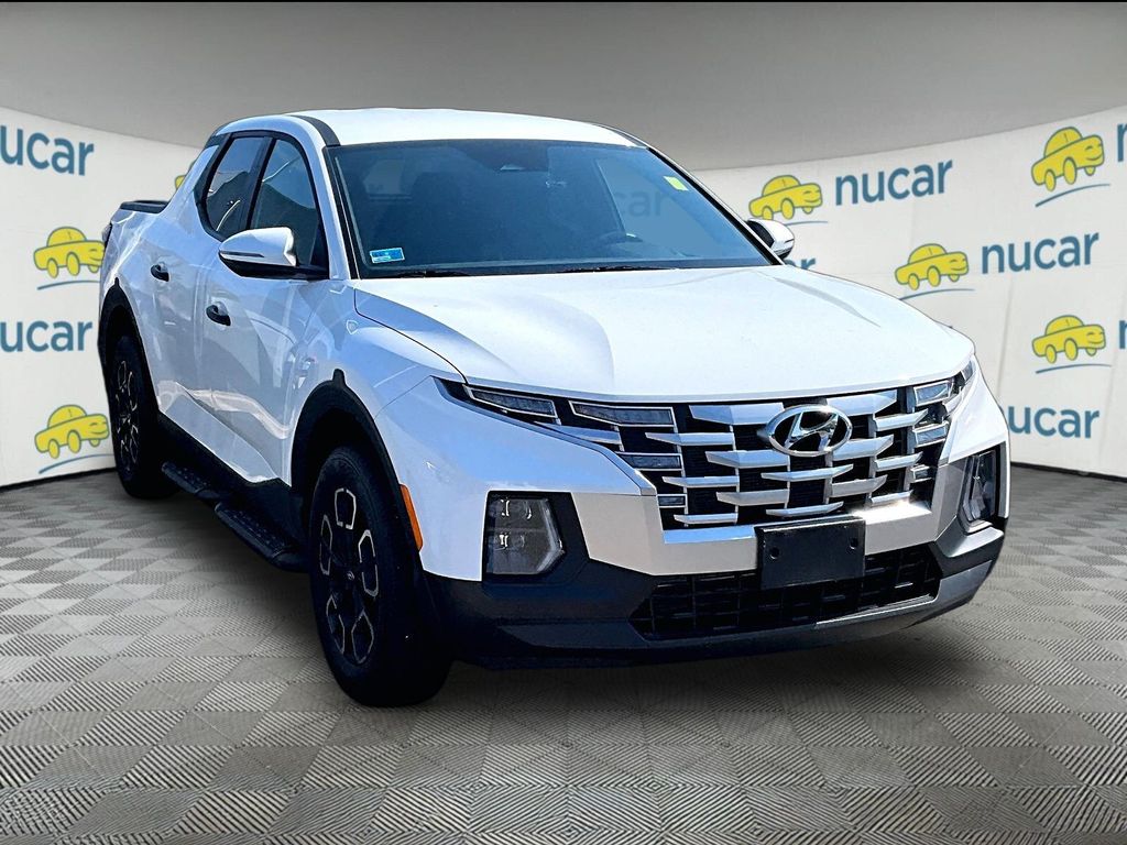 2024 Hyundai Santa Cruz SEL