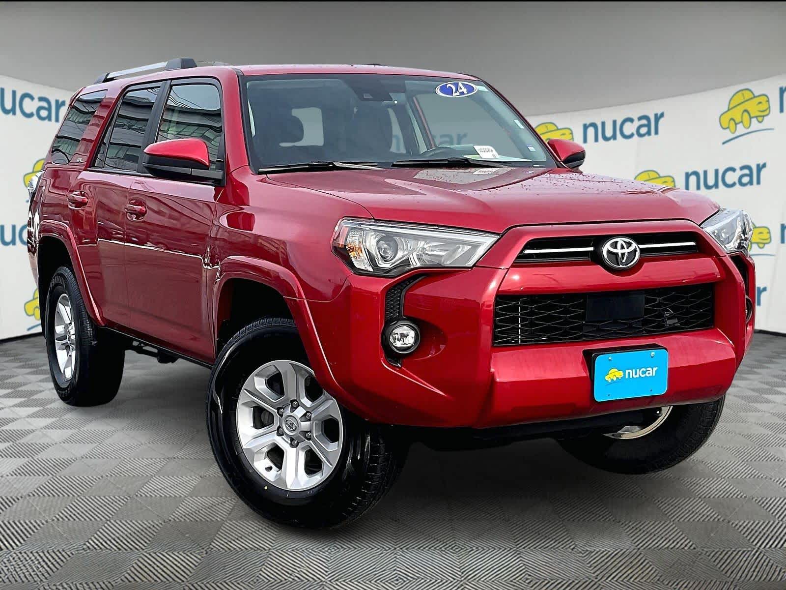 2024 Toyota 4Runner SR5