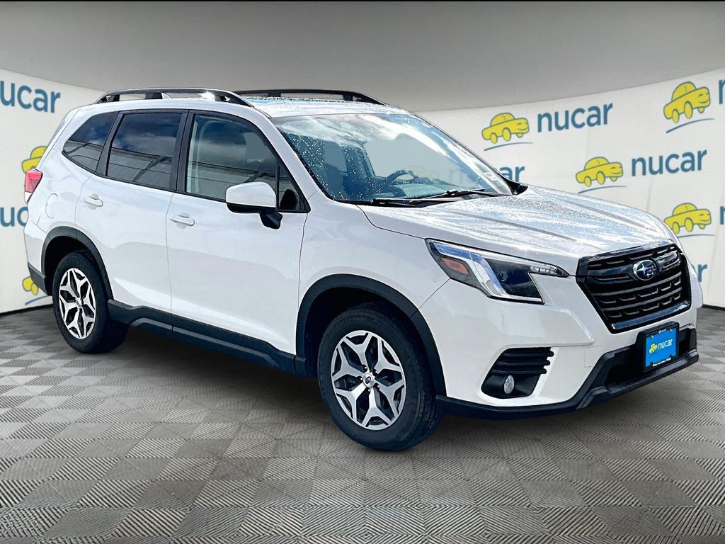 2023 Subaru Forester Premium