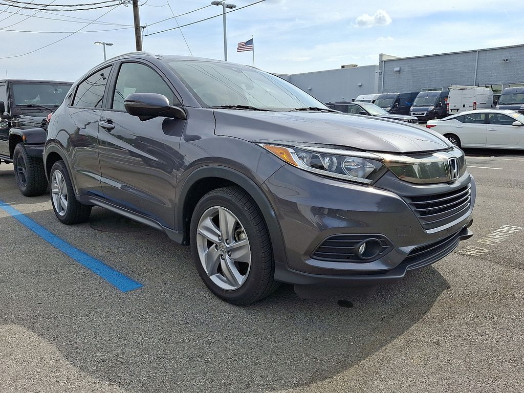 2019 Honda HR-V EX