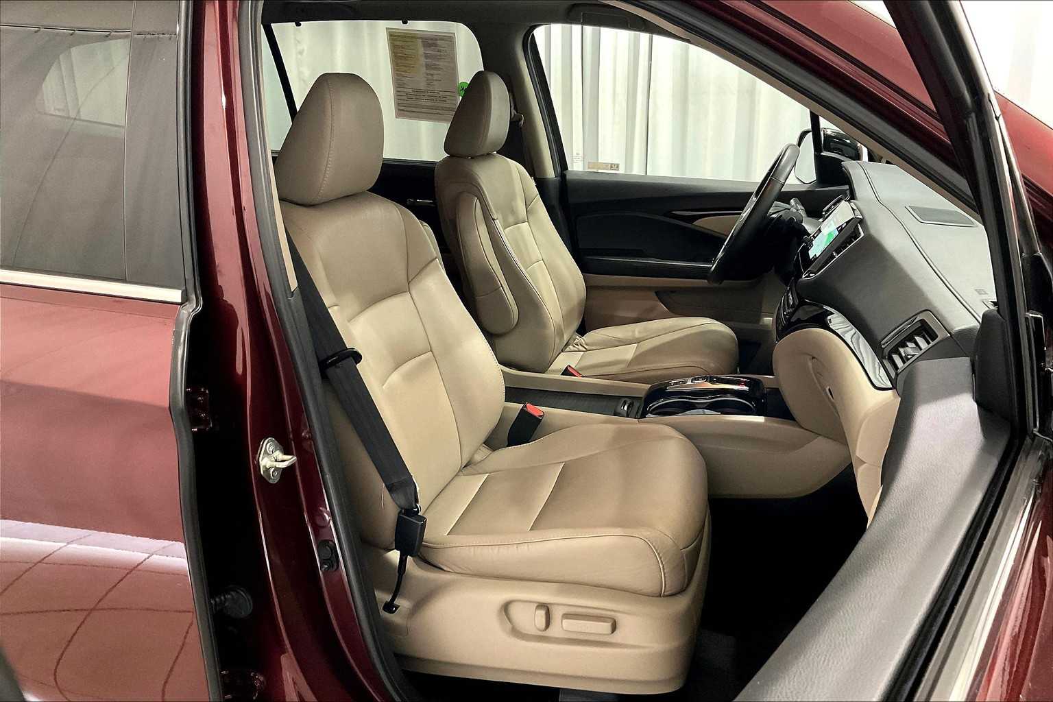 2020 Honda Pilot Touring 8-Passenger - Photo 11