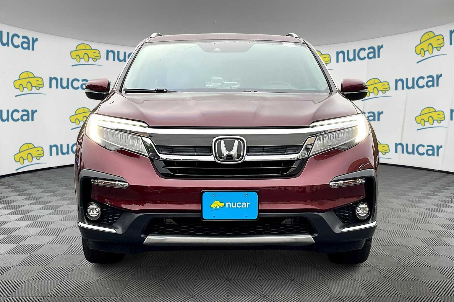 2020 Honda Pilot Touring 8-Passenger - Photo 2