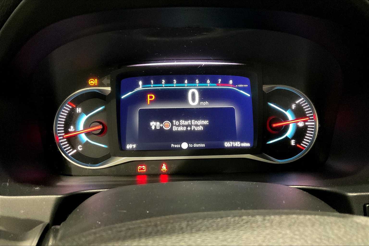2020 Honda Pilot Touring 8-Passenger - Photo 26
