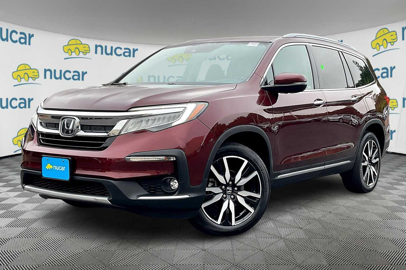 2020 Honda Pilot Touring 8-Passenger - Photo 3