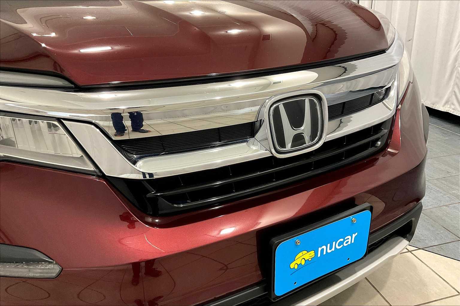 2020 Honda Pilot Touring 8-Passenger - Photo 33