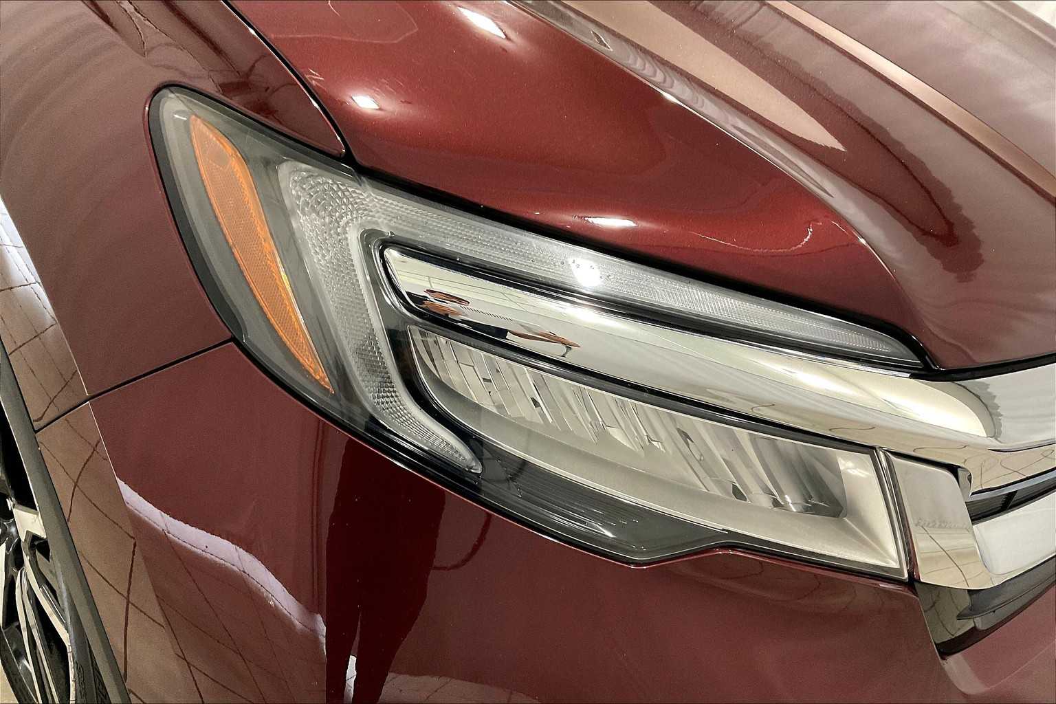 2020 Honda Pilot Touring 8-Passenger - Photo 34