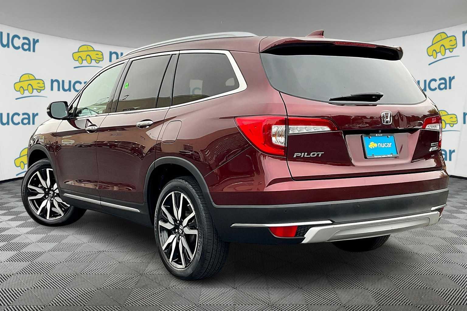 2020 Honda Pilot Touring 8-Passenger - Photo 4