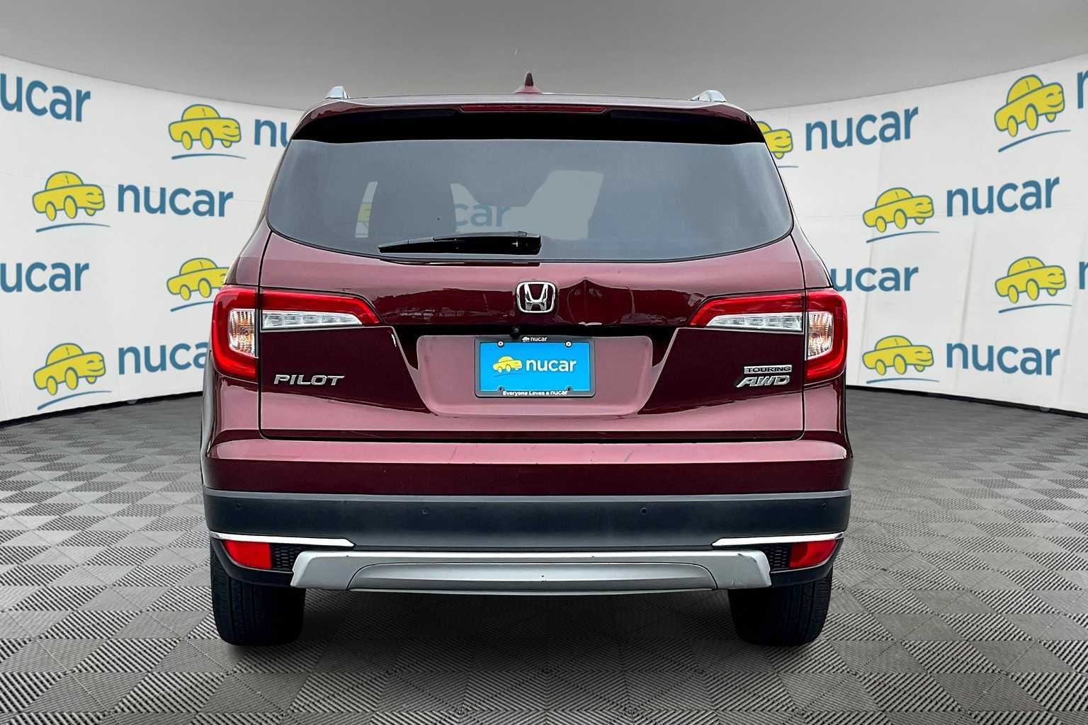 2020 Honda Pilot Touring 8-Passenger - Photo 5