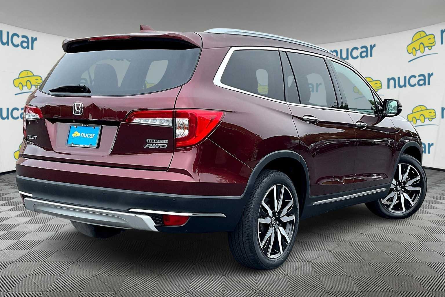 2020 Honda Pilot Touring 8-Passenger - Photo 6