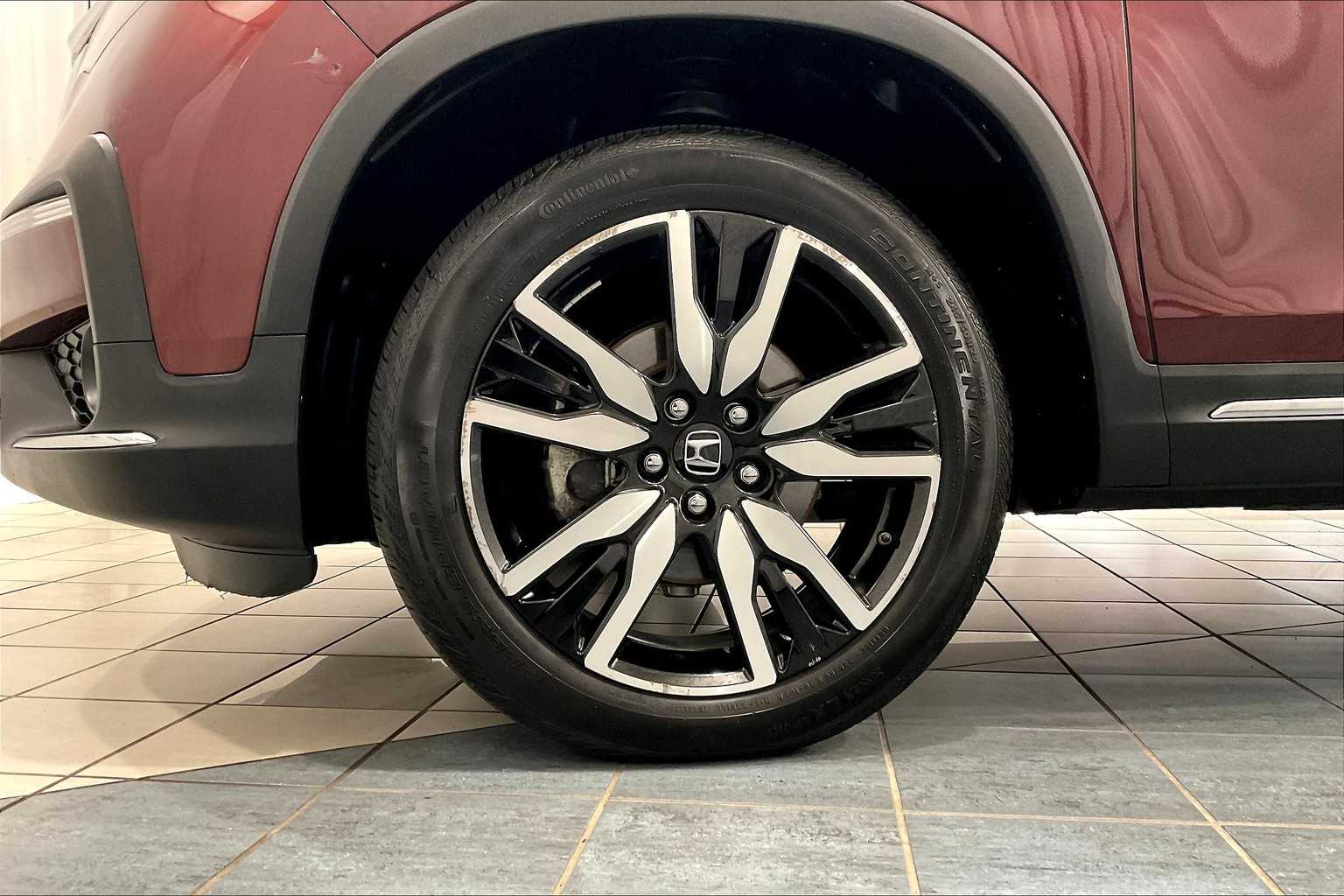 2020 Honda Pilot Touring 8-Passenger - Photo 7