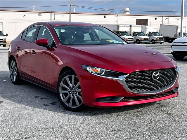 2023 Mazda Mazda3 2.5 S Select Package