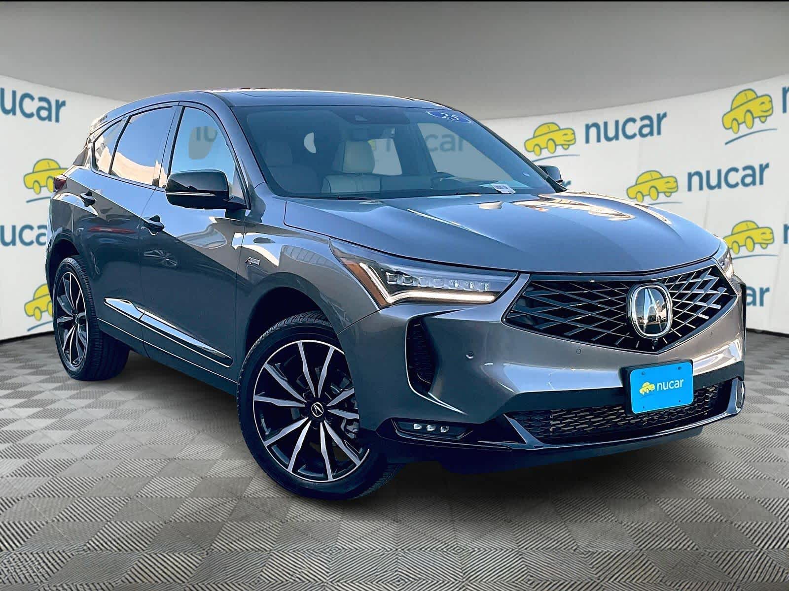 2025 Acura RDX A-Spec w/ Advance Package's photo