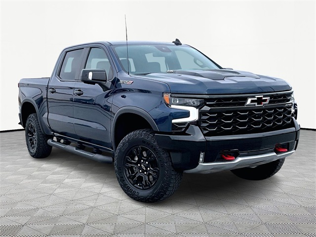 2022 Chevrolet Silverado 1500 ZR2