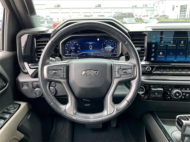 2022 Chevrolet Silverado 1500 ZR2 - Photo 16