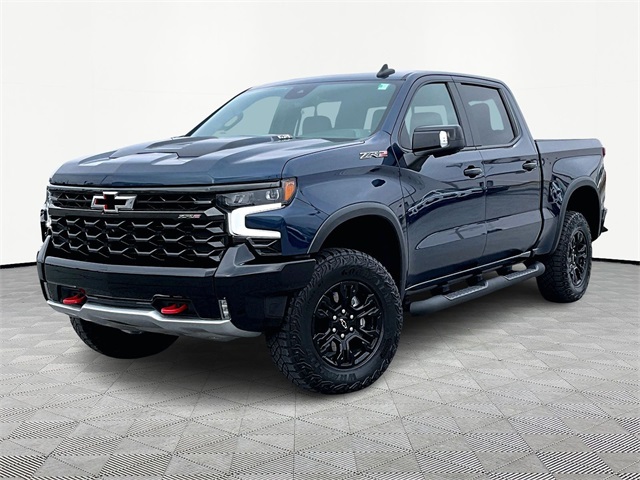 2022 Chevrolet Silverado 1500 ZR2 - Photo 3
