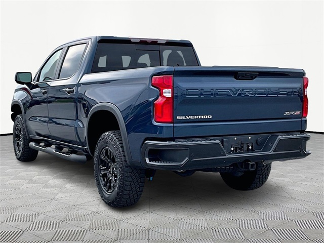 2022 Chevrolet Silverado 1500 ZR2 - Photo 4