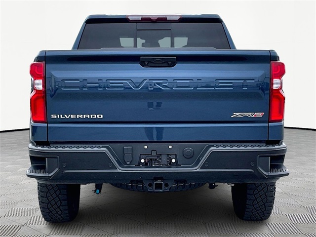 2022 Chevrolet Silverado 1500 ZR2 - Photo 5