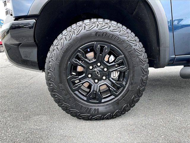 2022 Chevrolet Silverado 1500 ZR2 - Photo 7