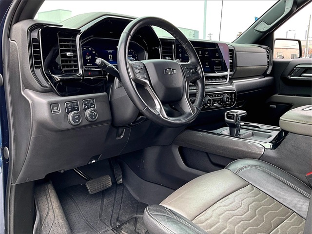 2022 Chevrolet Silverado 1500 ZR2 - Photo 8