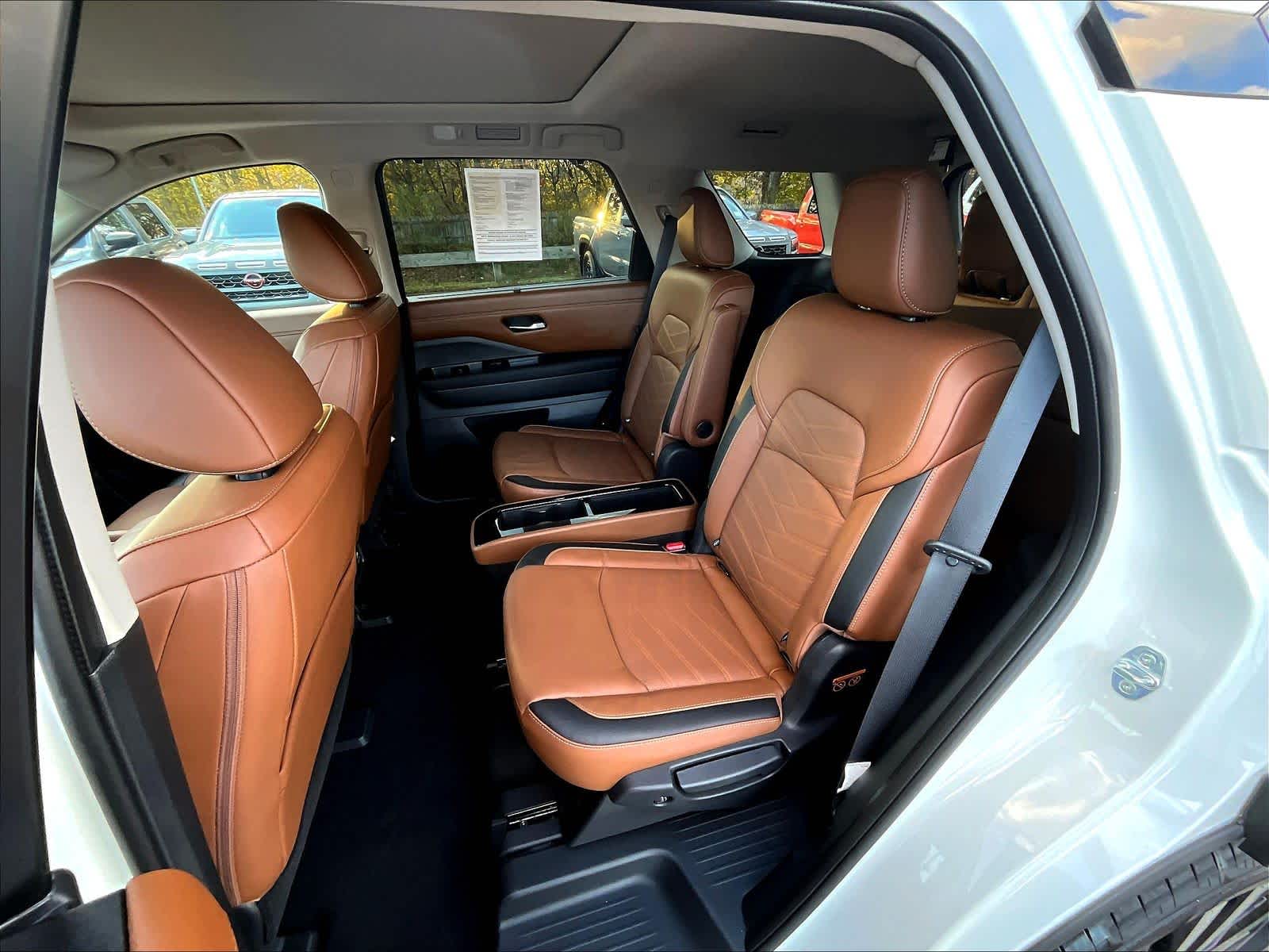 2023 Nissan Pathfinder Platinum - Photo 15