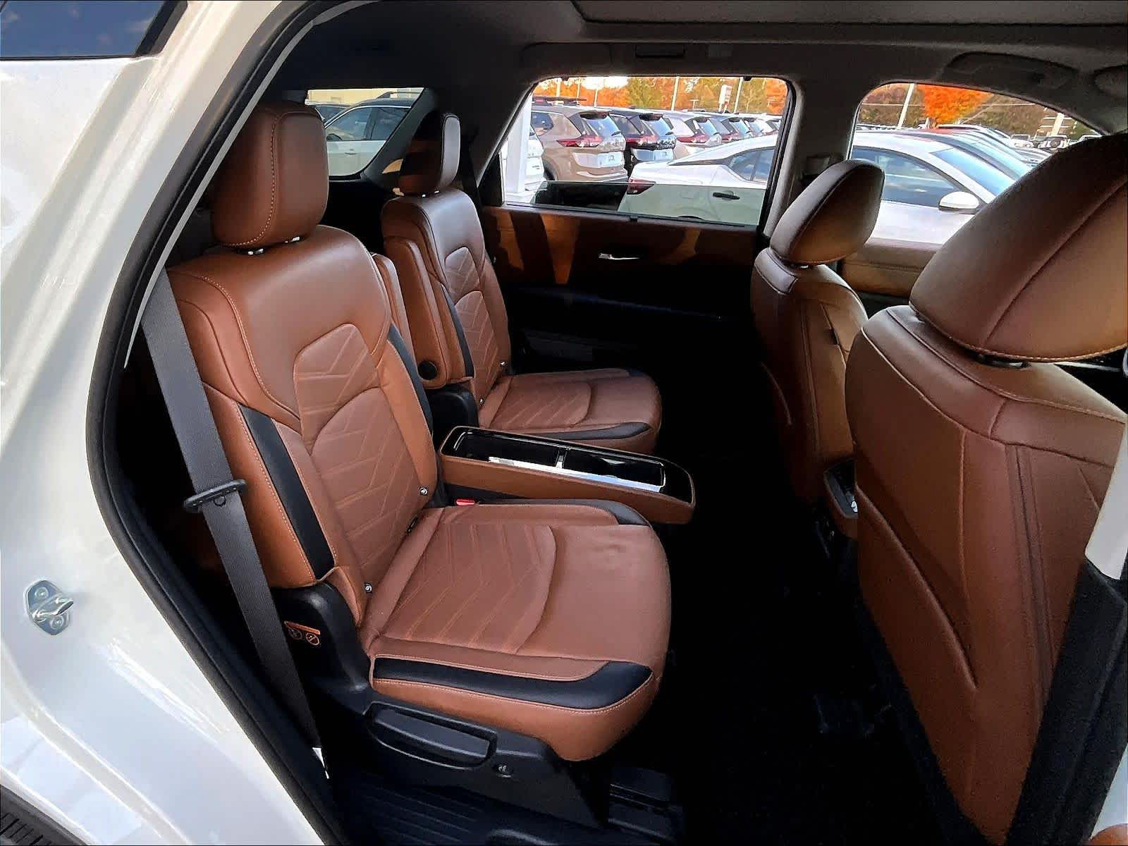 2023 Nissan Pathfinder Platinum - Photo 16