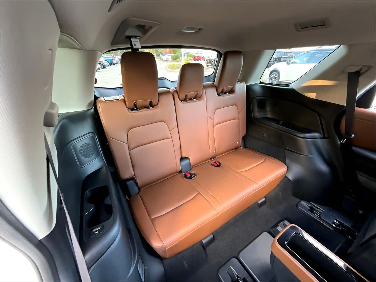 2023 Nissan Pathfinder Platinum - Photo 17