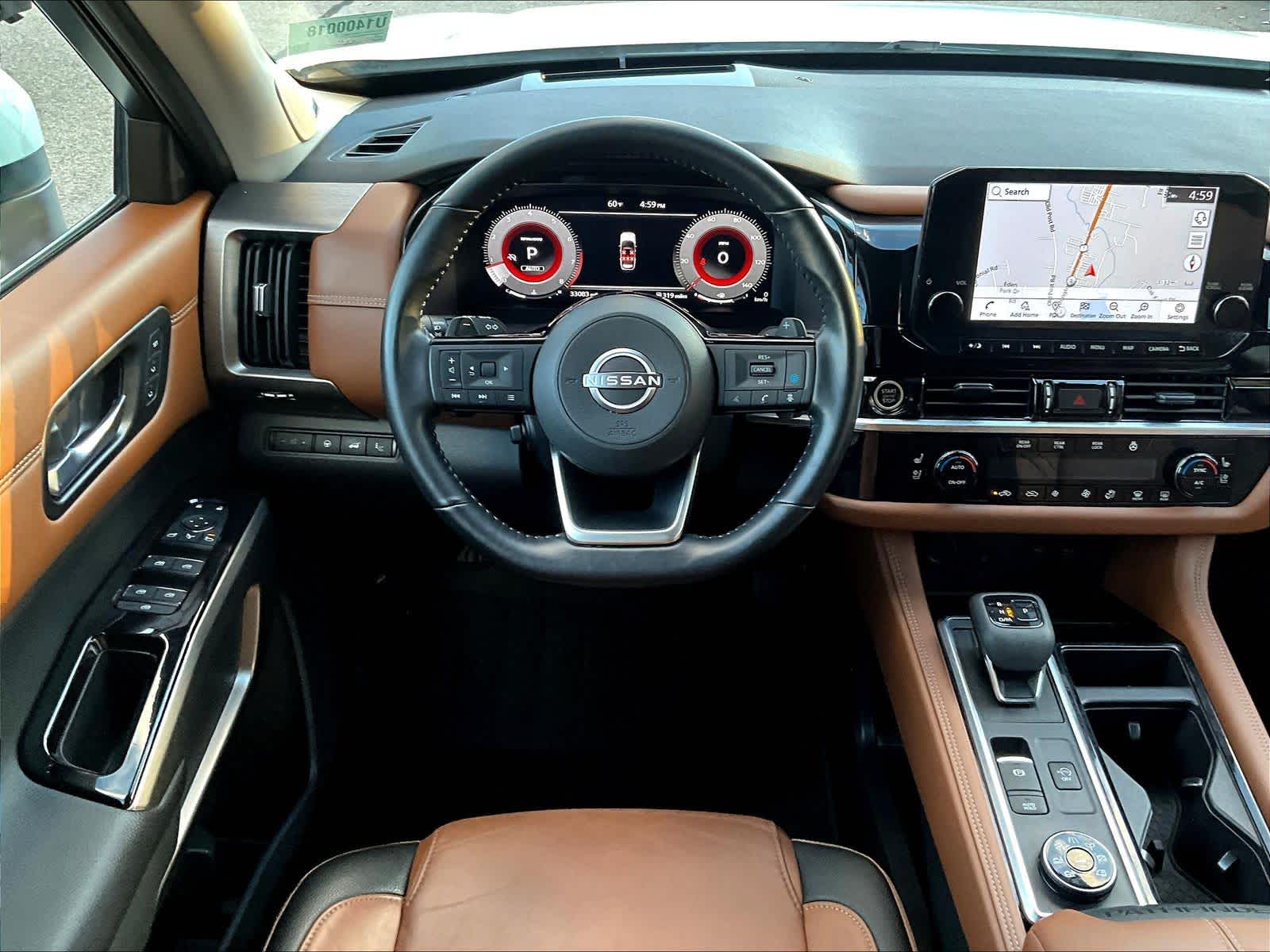 2023 Nissan Pathfinder Platinum - Photo 18