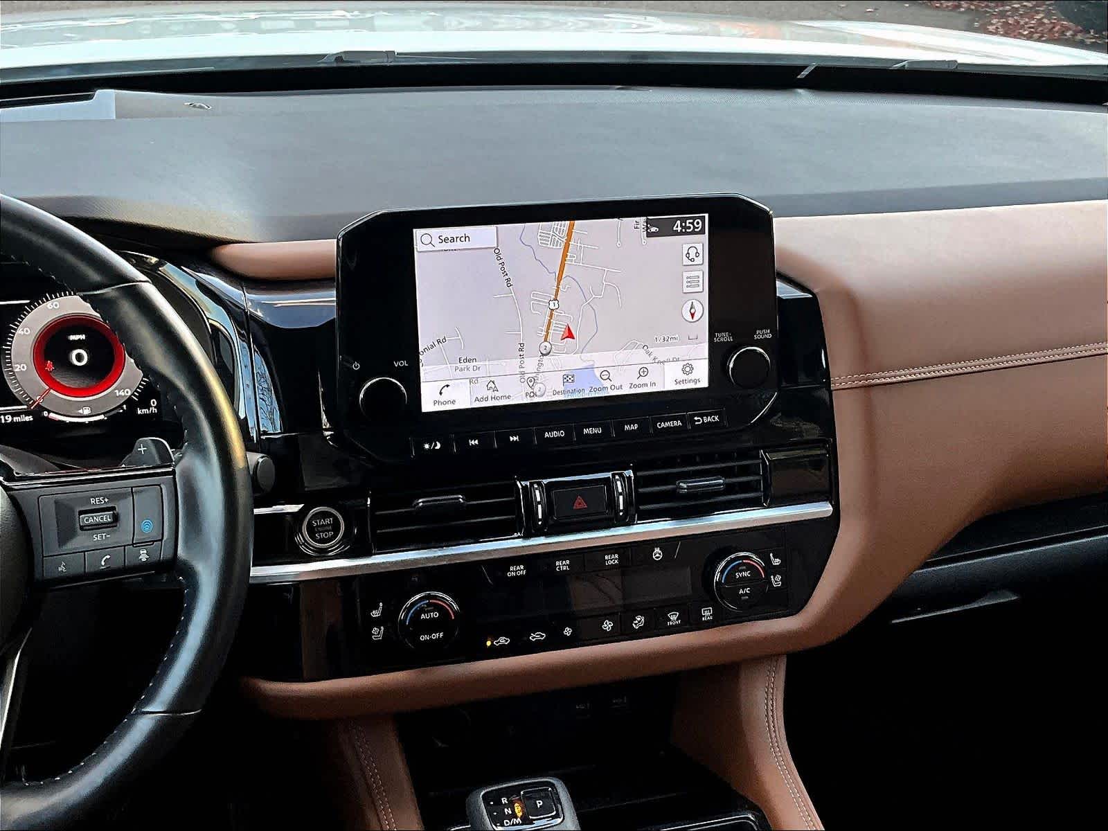 2023 Nissan Pathfinder Platinum - Photo 19