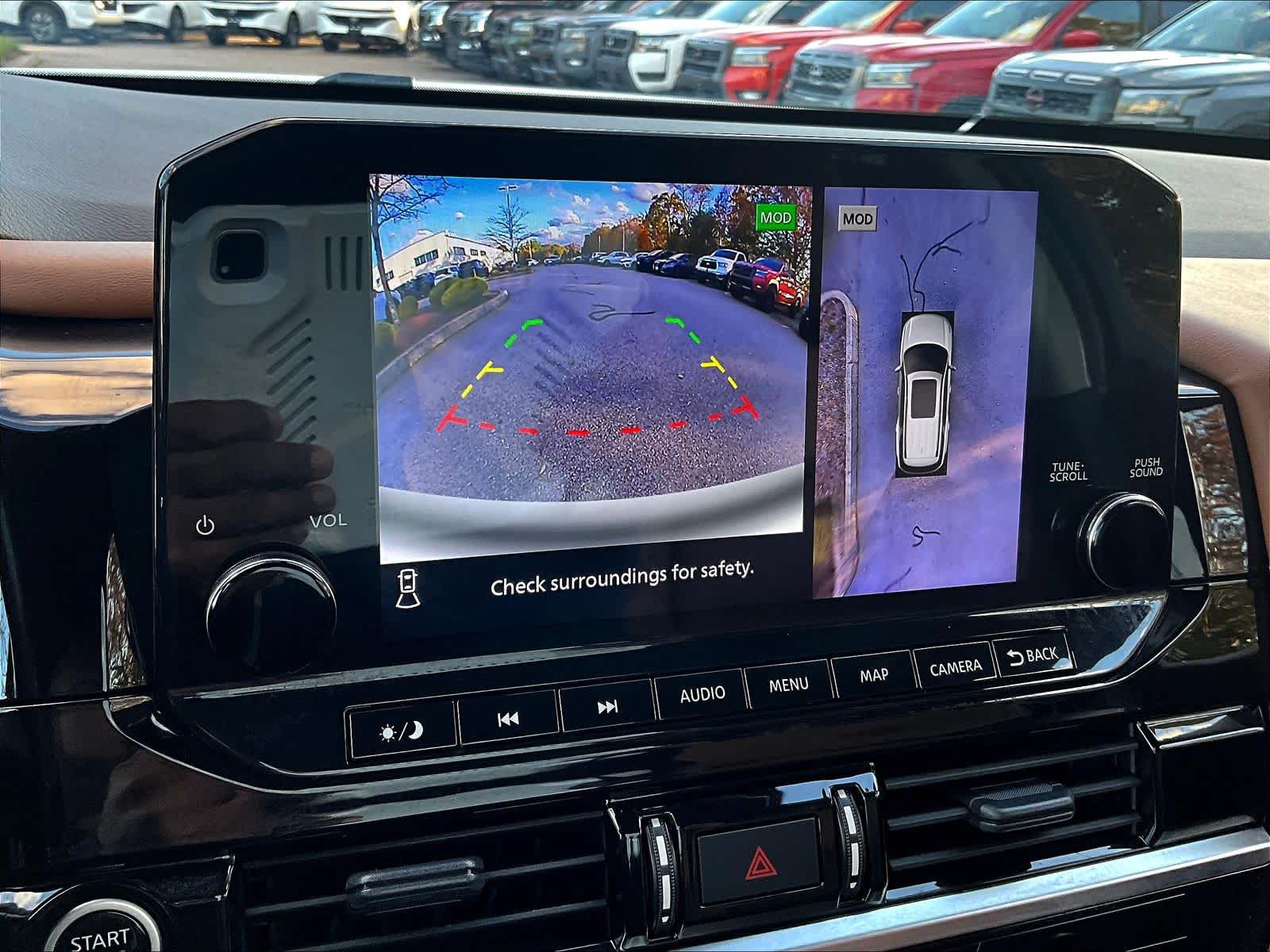 2023 Nissan Pathfinder Platinum - Photo 20