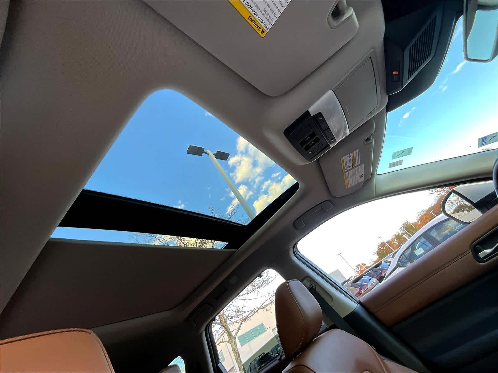 2023 Nissan Pathfinder Platinum - Photo 23