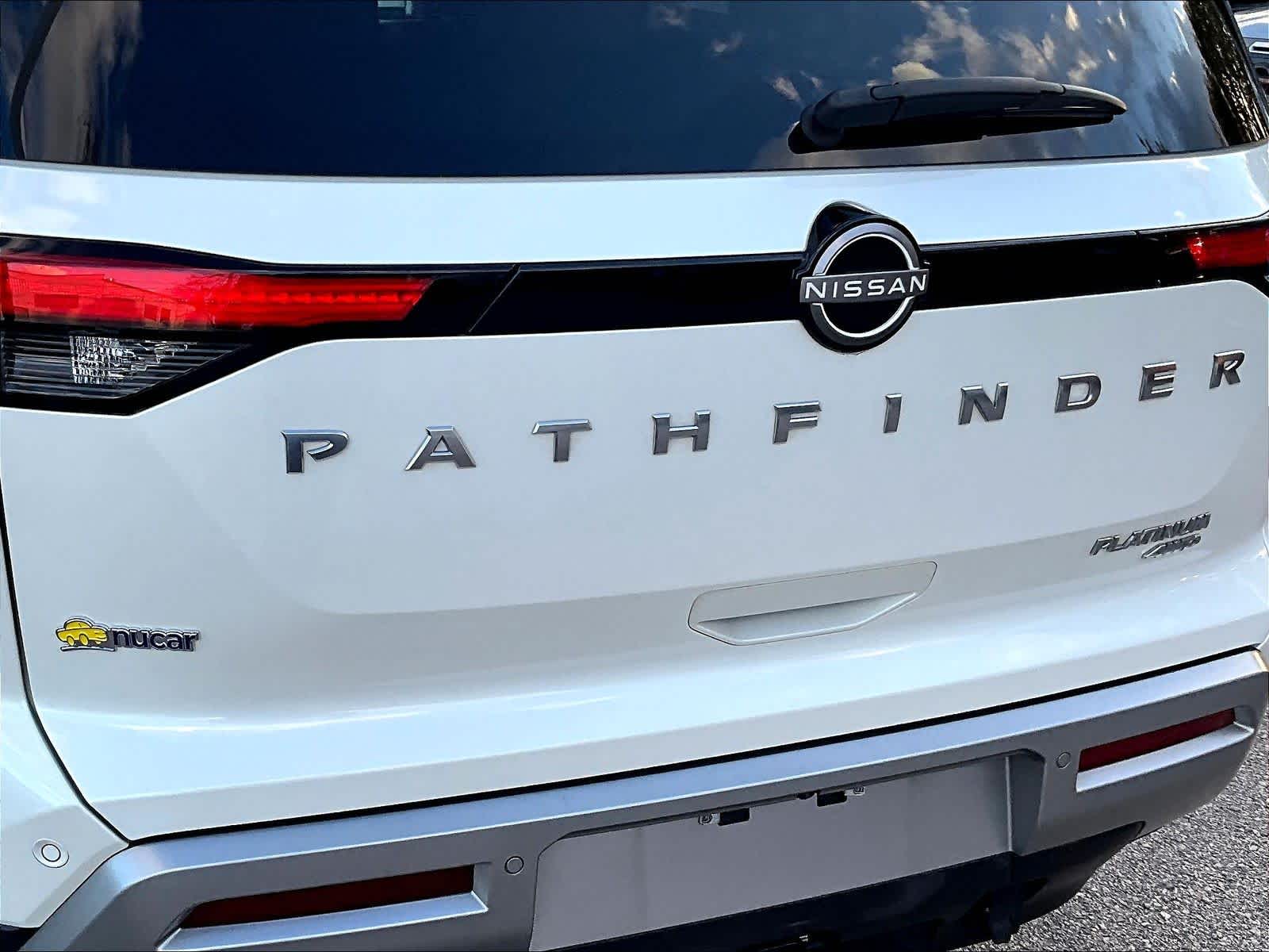 2023 Nissan Pathfinder Platinum - Photo 29