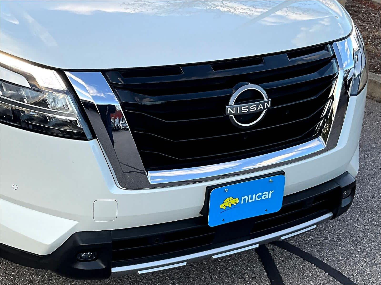 2023 Nissan Pathfinder Platinum - Photo 32