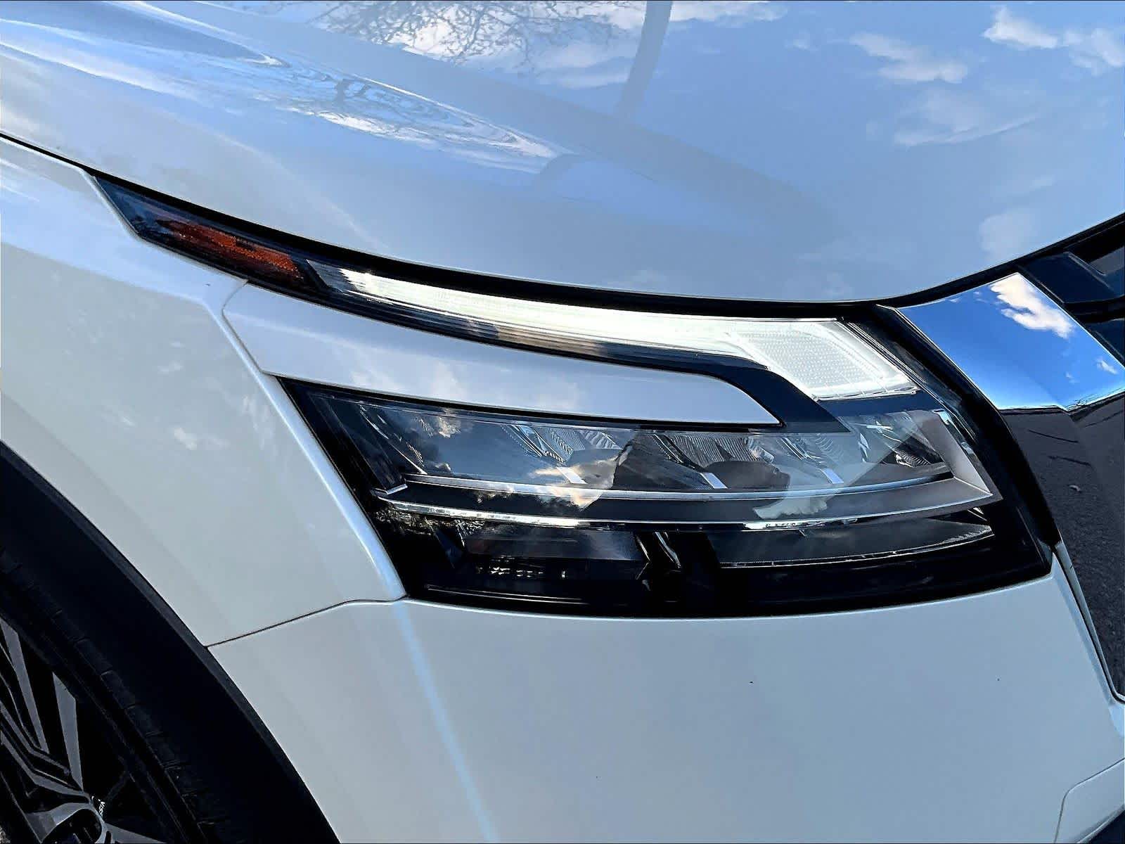 2023 Nissan Pathfinder Platinum - Photo 33