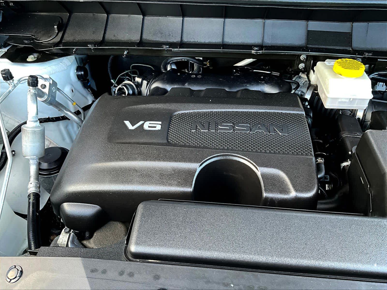 2023 Nissan Pathfinder Platinum - Photo 35