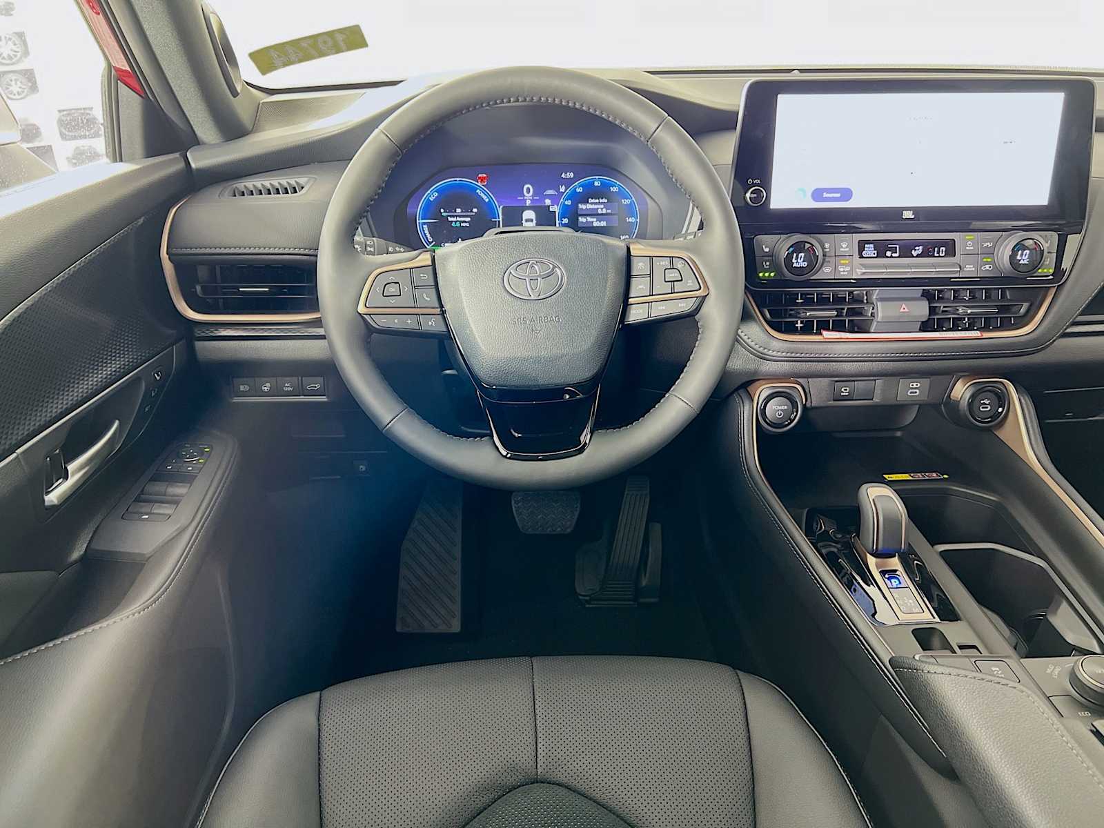 2025 Toyota Grand Highlander Hybrid MAX Platinum - Photo 15