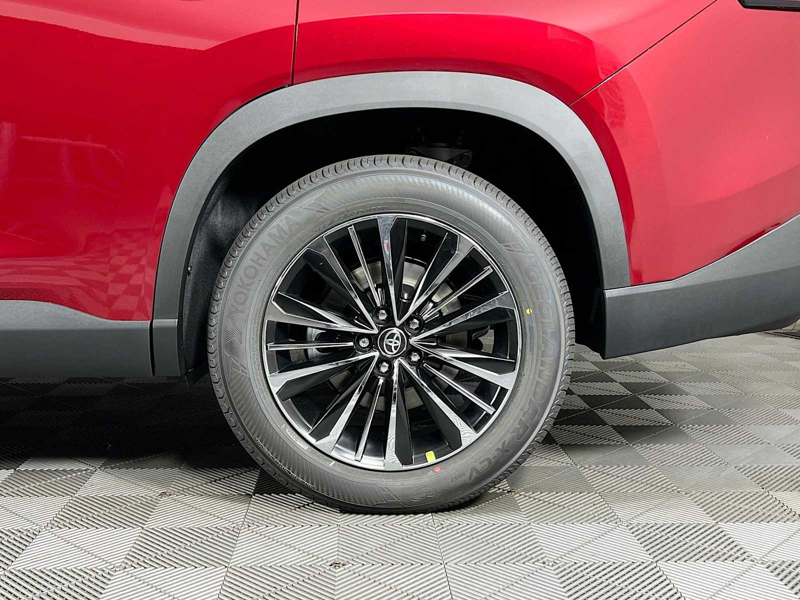 2025 Toyota Grand Highlander Hybrid MAX Platinum - Photo 19