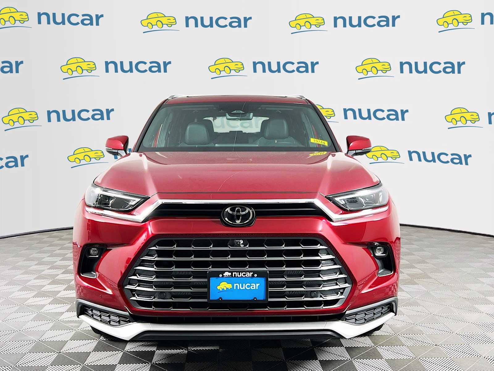 2025 Toyota Grand Highlander Hybrid MAX Platinum - Photo 2