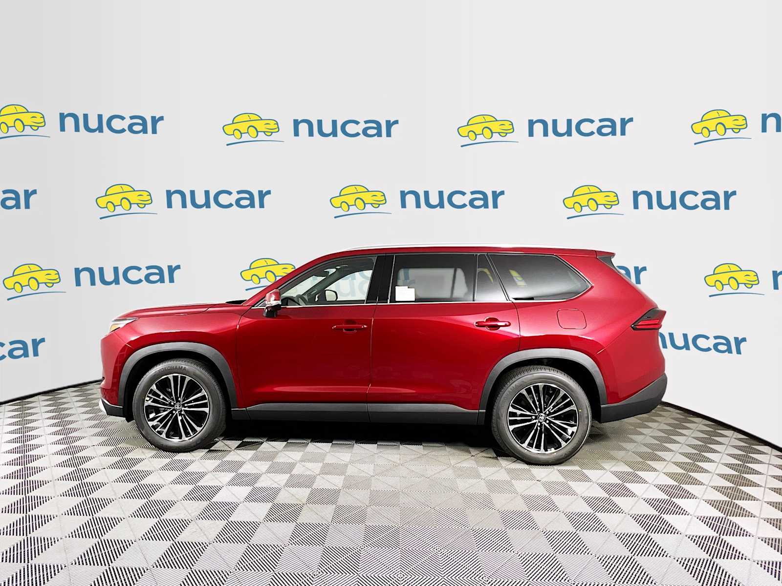 2025 Toyota Grand Highlander Hybrid MAX Platinum - Photo 3