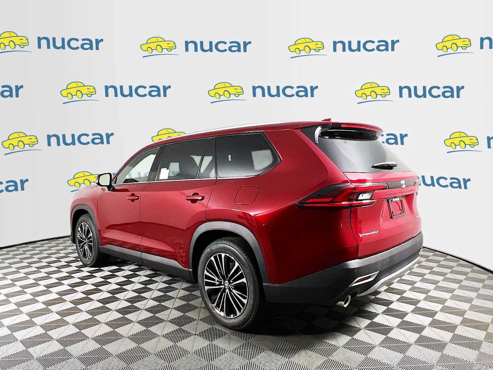 2025 Toyota Grand Highlander Hybrid MAX Platinum - Photo 4