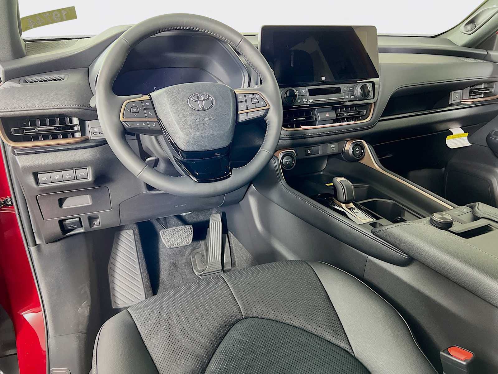 2025 Toyota Grand Highlander Hybrid MAX Platinum - Photo 6